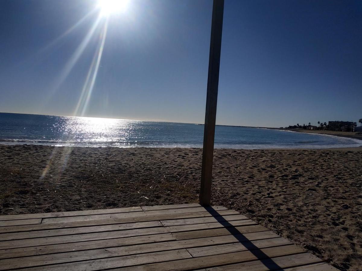 Acogedor Adosado Muy Cerca De La Playa Villa Almassora Eksteriør billede