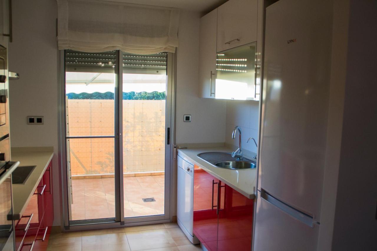 Acogedor Adosado Muy Cerca De La Playa Villa Almassora Eksteriør billede