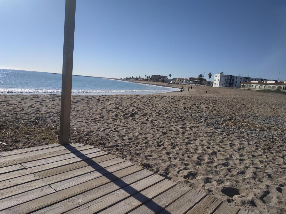 Acogedor Adosado Muy Cerca De La Playa Villa Almassora Eksteriør billede